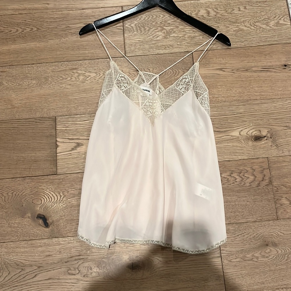 Zadig and Voltaire size medium and largePre-owned